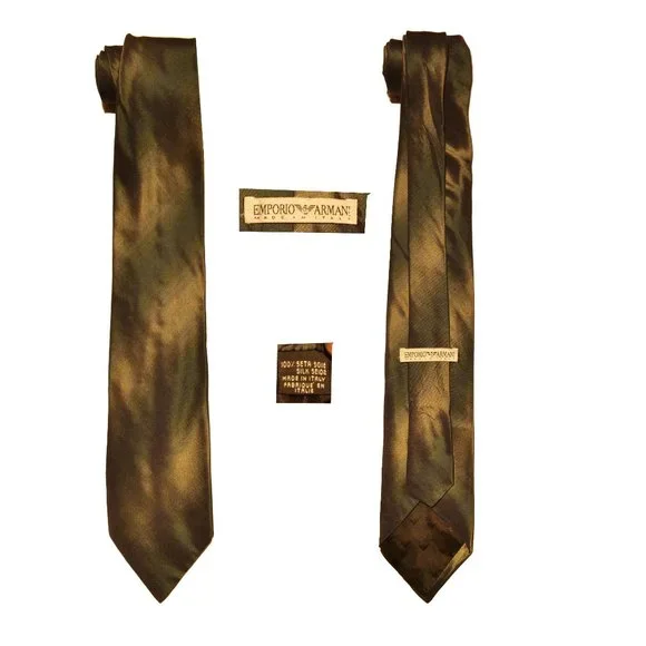 Armani 'Fade' Tie